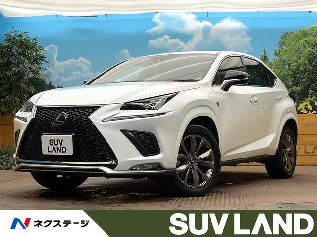 TOYOTA / LEXUS NX300