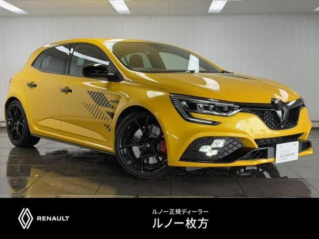 RENAULT / RENAULT MEGANE hatchback