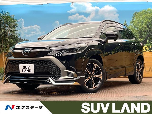 TOYOTA / COROLLA CROSS