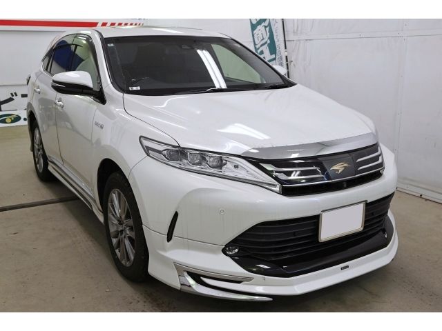 TOYOTA / HARRIER HYBRID