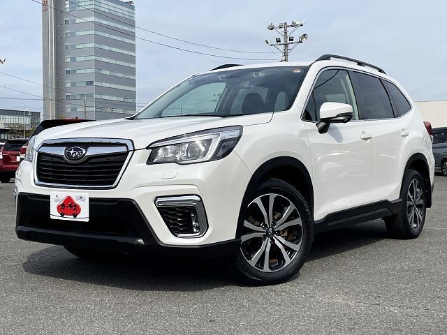 SUBARU / FORESTER