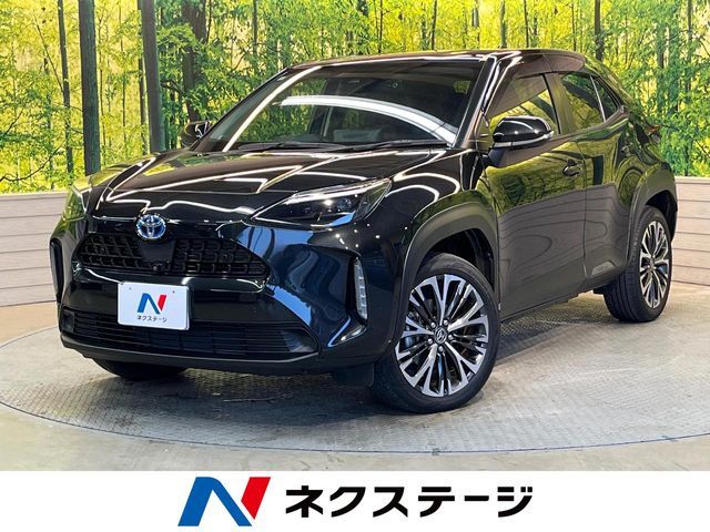 TOYOTA / YARIS CROSS HYBRID