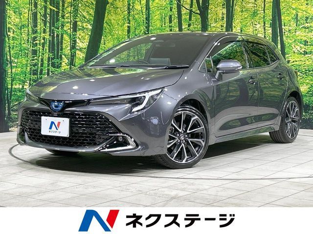 TOYOTA / COROLLA SPORT HYBRID