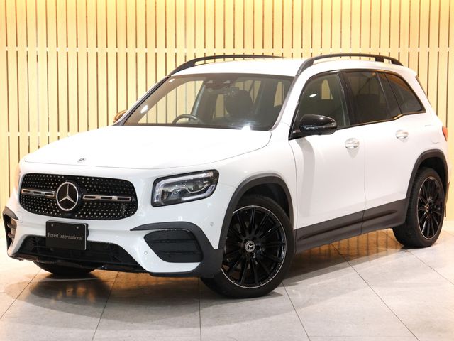 MERCEDES BENZ / MERCEDES BENZ GLB