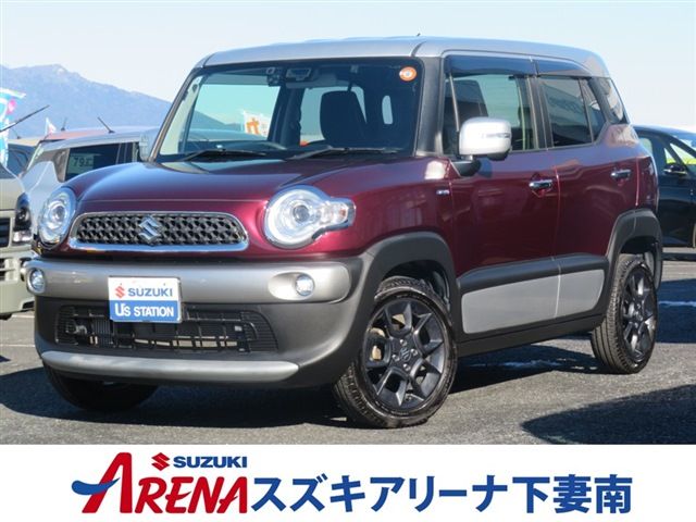 SUZUKI / XBEE 4WD