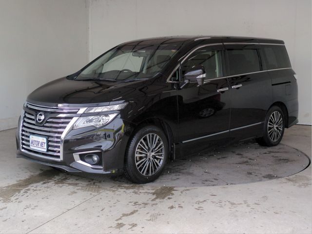 NISSAN / ELGRAND