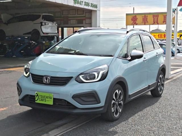 HONDA / FIT e:HEV