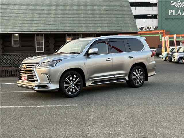 TOYOTA / LEXUS LX570 AWD