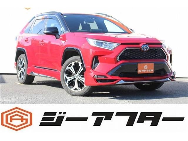 TOYOTA / RAV4 PHV