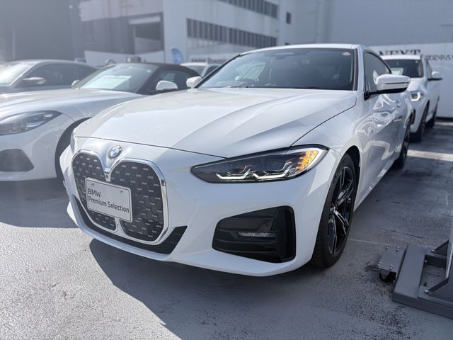 BMW / BMW 4series coupe