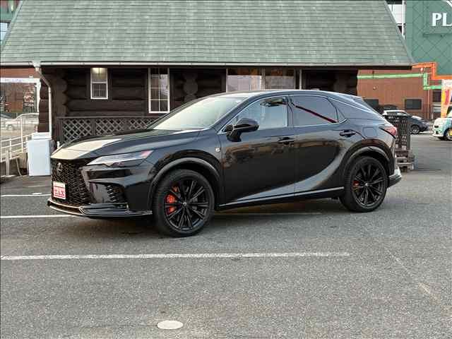 TOYOTA / LEXUS RX500h