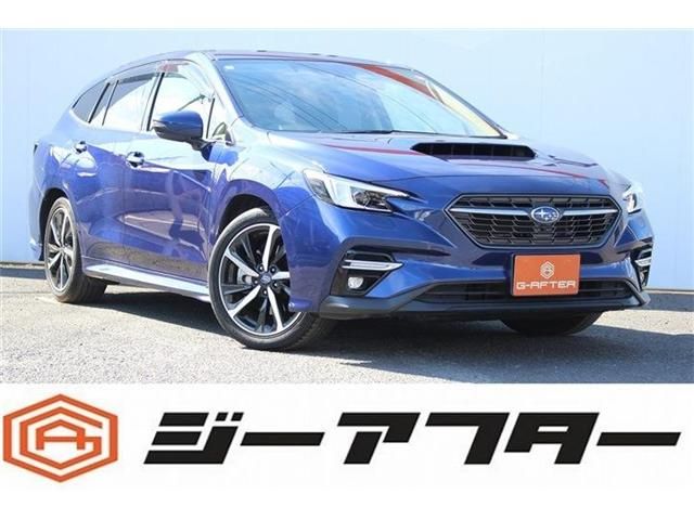 SUBARU / LEVORG