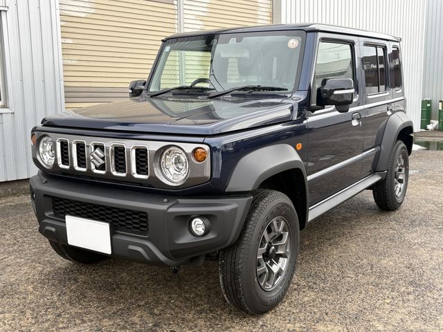 SUZUKI / JIMNY NOMADE