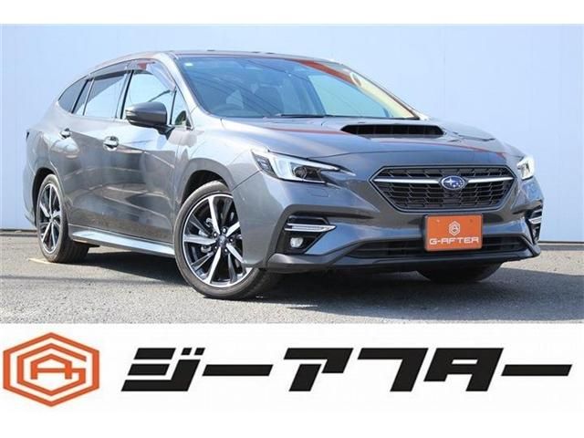 SUBARU / LEVORG