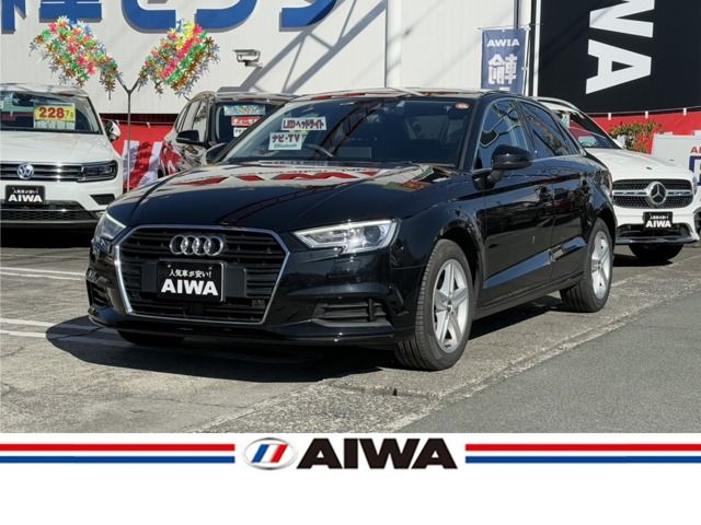 AUDI / AUDI A3 Sedan