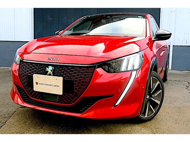 PEUGEOT / PEUGEOT e-208