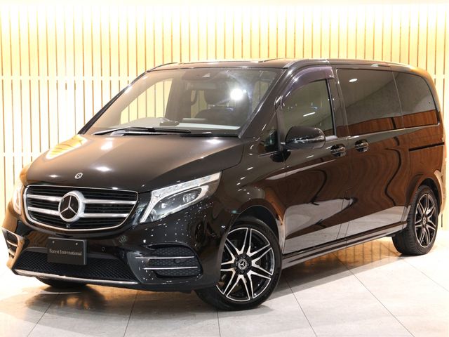 MERCEDES BENZ / MERCEDES BENZ V class