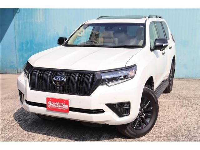 TOYOTA / LANDCRUISER PRADO