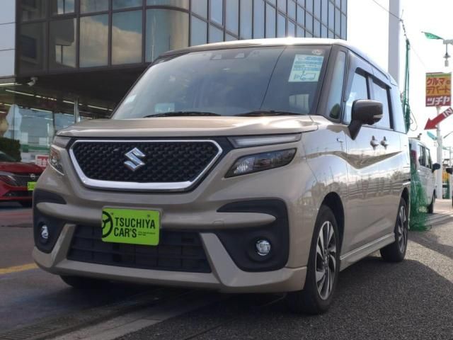 SUZUKI / SOLIO BANDIT