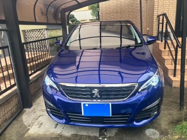 Japanese used car Ref# 1512960 PEUGEOT / PEUGEOT 308