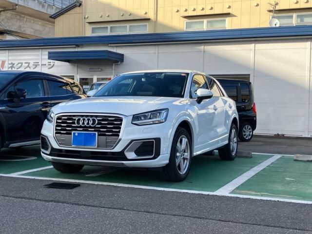 Japanese used car Ref# 1512963 AUDI / AUDI Q2