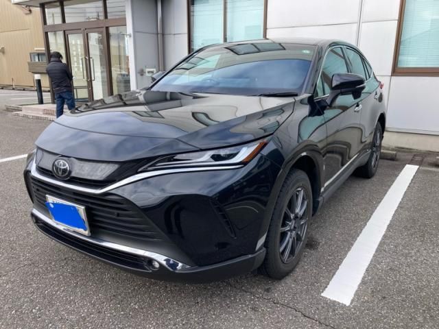 Japanese used car Ref# 1512964 TOYOTA / HARRIER 2WD