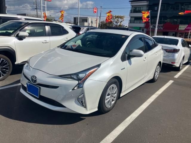 TOYOTA / PRIUS