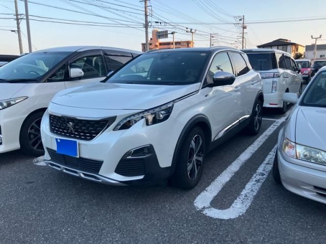 PEUGEOT / PEUGEOT 3008