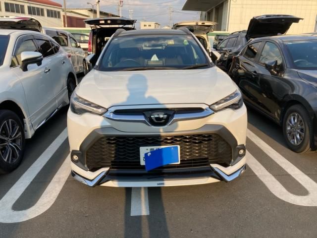 TOYOTA / COROLLA CROSS