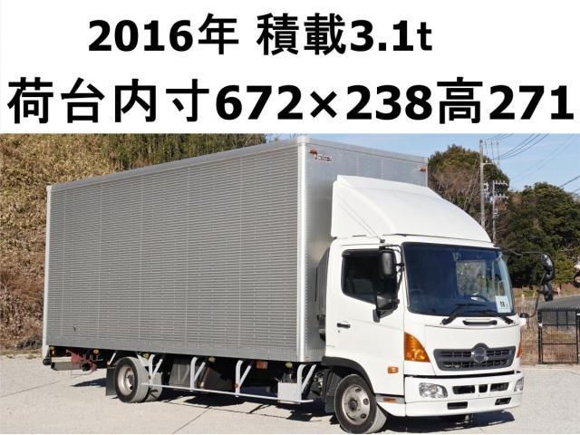 Japanese used car Ref# 1513039 HINO / RANGER