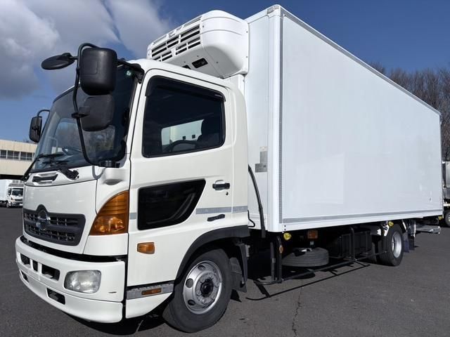 Japanese used car Ref# 1513043 HINO / RANGER