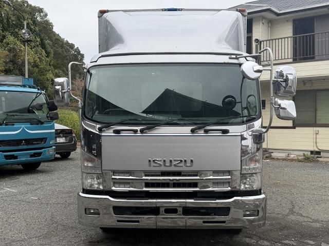 ISUZU / FORWARD