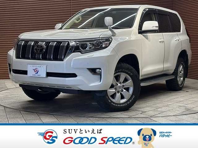 TOYOTA / LANDCRUISER PRADO