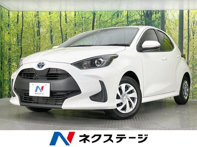 TOYOTA / YARIS HYBRID