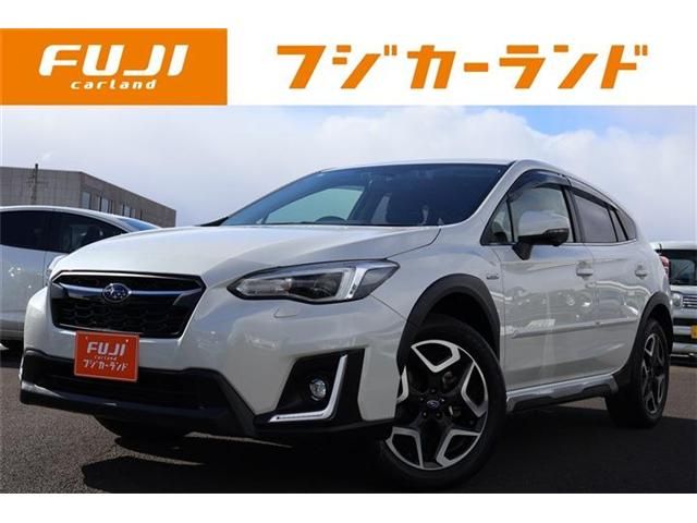 SUBARU / SUBARU XV HYBRID