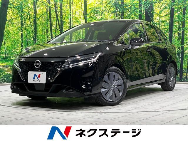 NISSAN / NOTE