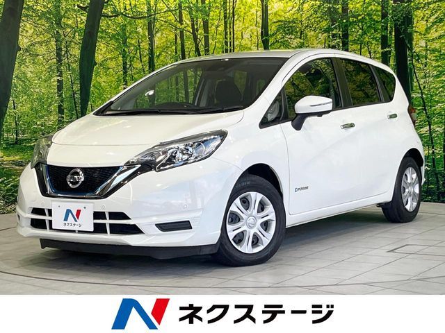 NISSAN / NOTE