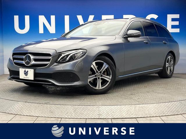 MERCEDES BENZ / MERCEDES BENZ E class stationwagon