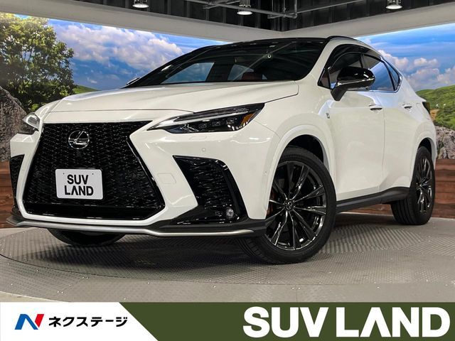 TOYOTA / LEXUS NX350h