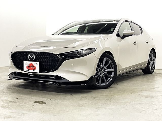 MAZDA / MAZDA3 FASTBACK