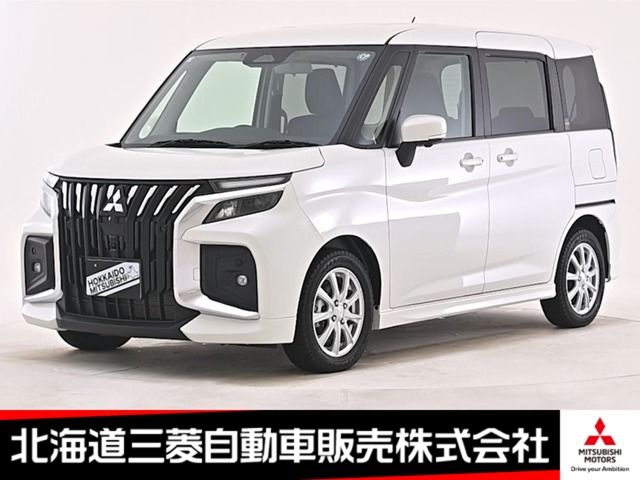 MITSUBISHI / DELICA D:2 4WD