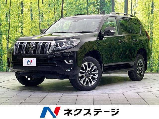 TOYOTA / LANDCRUISER PRADO