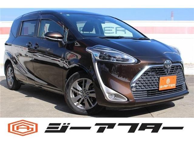 TOYOTA / SIENTA