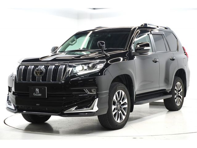 TOYOTA / LANDCRUISER PRADO