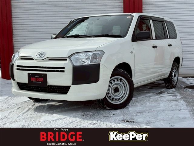 TOYOTA / SUCCEED van 4WD