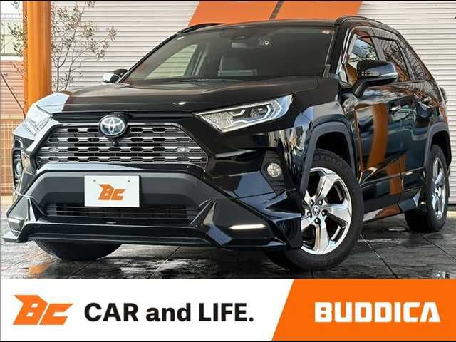 TOYOTA / RAV4 4WD