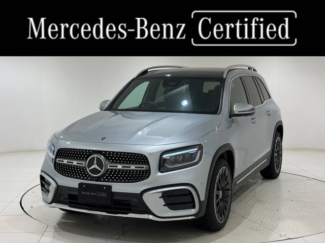 MERCEDES BENZ / MERCEDES BENZ GLB