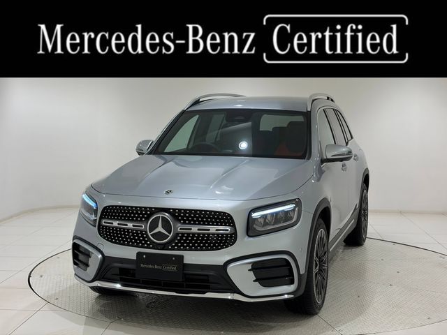MERCEDES BENZ / MERCEDES BENZ GLB
