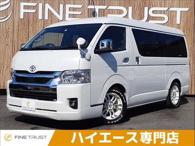 TOYOTA / HIACE wagon 4WD