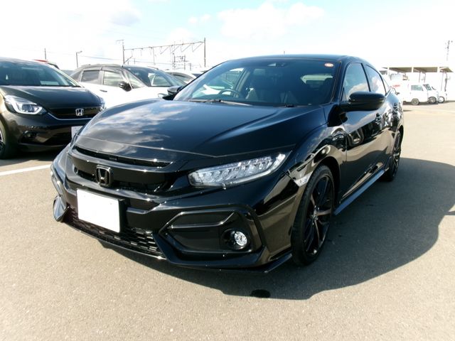 HONDA / CIVIC hatchback